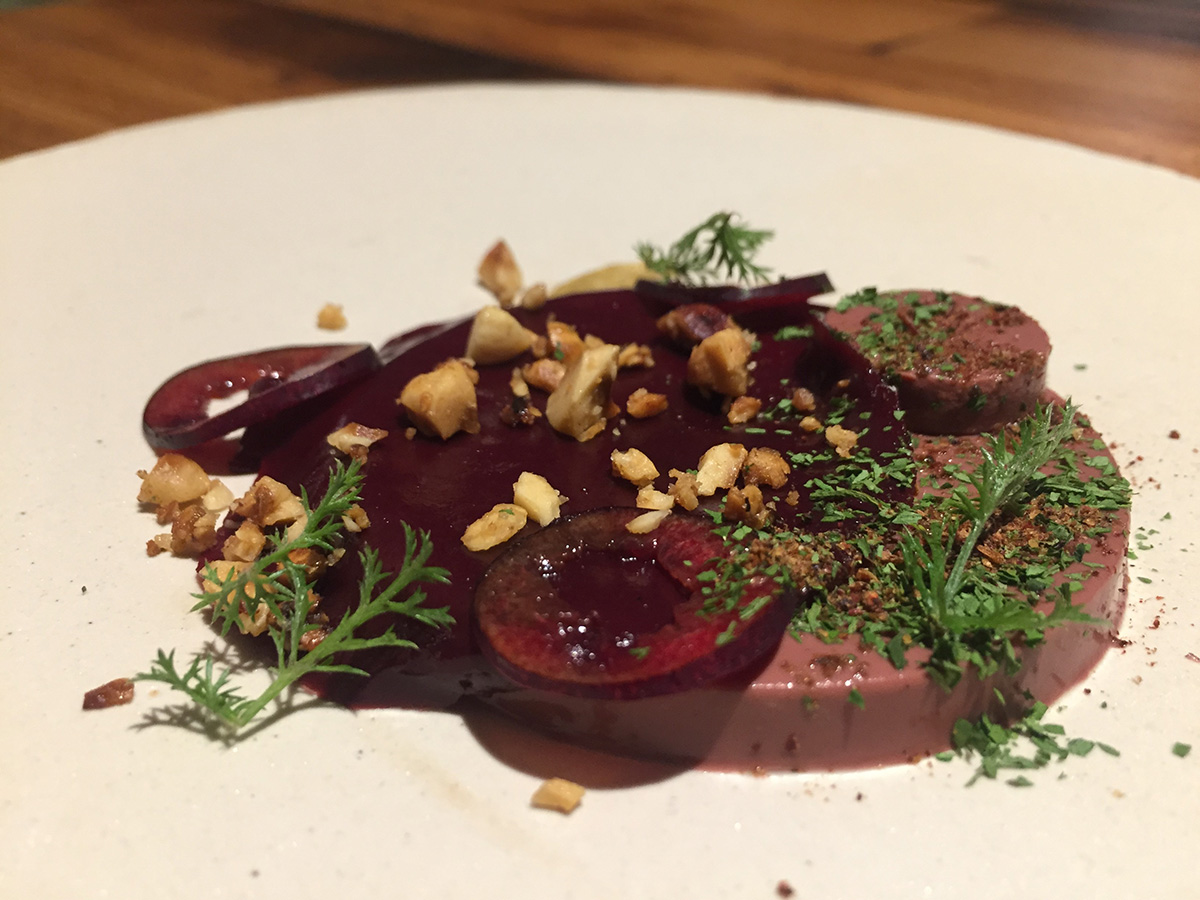 El plato 'Nada que envidiarle a un buen chocolate', ¿qué será? El plato 'Nada que envidiarle a un buen chocolate', ¿qué será?