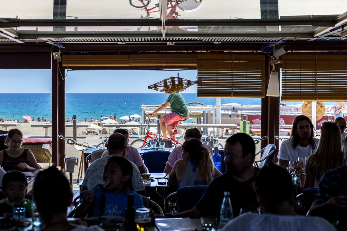 Escribà es una parada obligatoria para locales y turistas. Escribà es una parada obligatoria para locales y turistas.