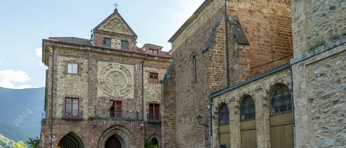 Monasterio de Nuestra Señora de Valvanera. Monasterio de Nuestra Señora de Valvanera.