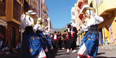 Romería de San Sebastián. Romería de San Sebastián.