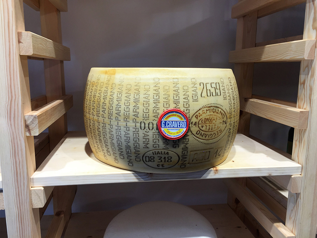 "Hay un queso para cada ocasión", nos recomiendan. "Hay un queso para cada ocasión", nos recomiendan.