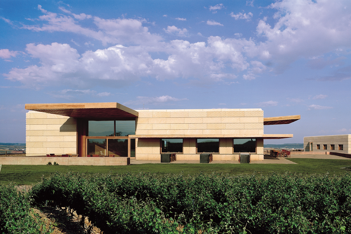 Bodegas Campo Viejo. Logroño, La Rioja. Bodegas Campo Viejo. Logroño, La Rioja.
