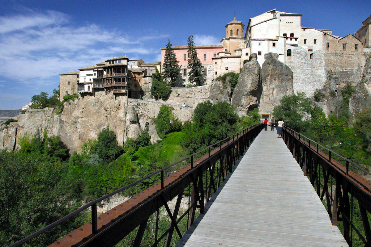 Puente. Foto: Turismo de Cuenca. Puente. Foto: Turismo de Cuenca.
