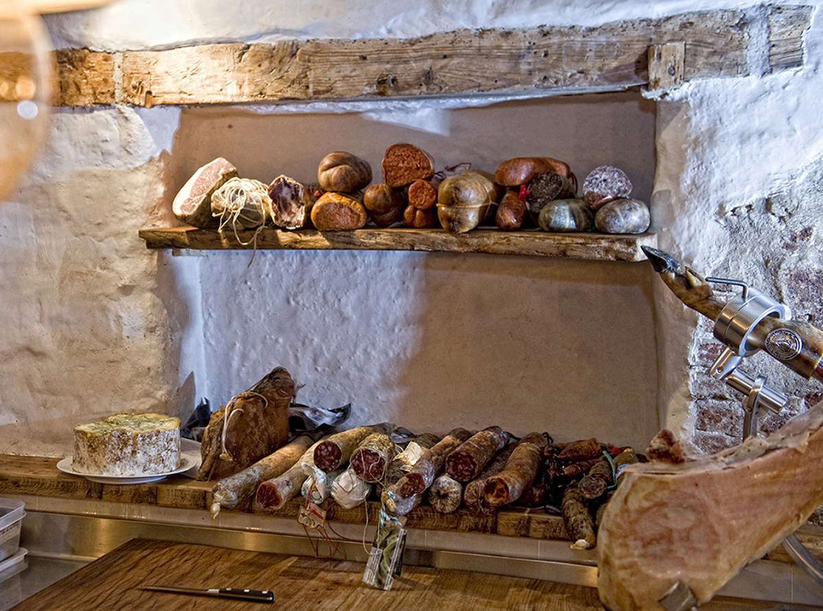 Con una barra como la del Pork... Boig per tu! se nos saltan las lágrimas. Foto: Pork... Boig per tu! Con una barra como la del Pork... Boig per tu! se nos saltan las lágrimas. Foto: Pork... Boig per tu!