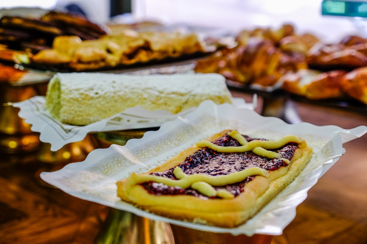 Pastelería Húngara, Madrid Pastelería Húngara, Madrid