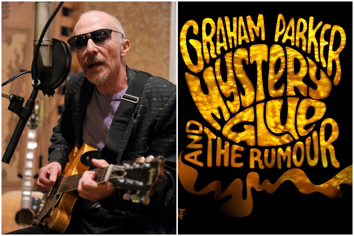 La última colaboración entre Graham Parker y The Rumour fue en 2015. Foto: Facebook Graham Parker. La última colaboración entre Graham Parker y The Rumour fue en 2015. Foto: Facebook Graham Parker.