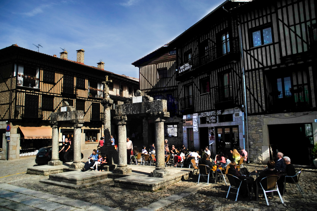 Peña De Francia Salamanca Guía Repsol