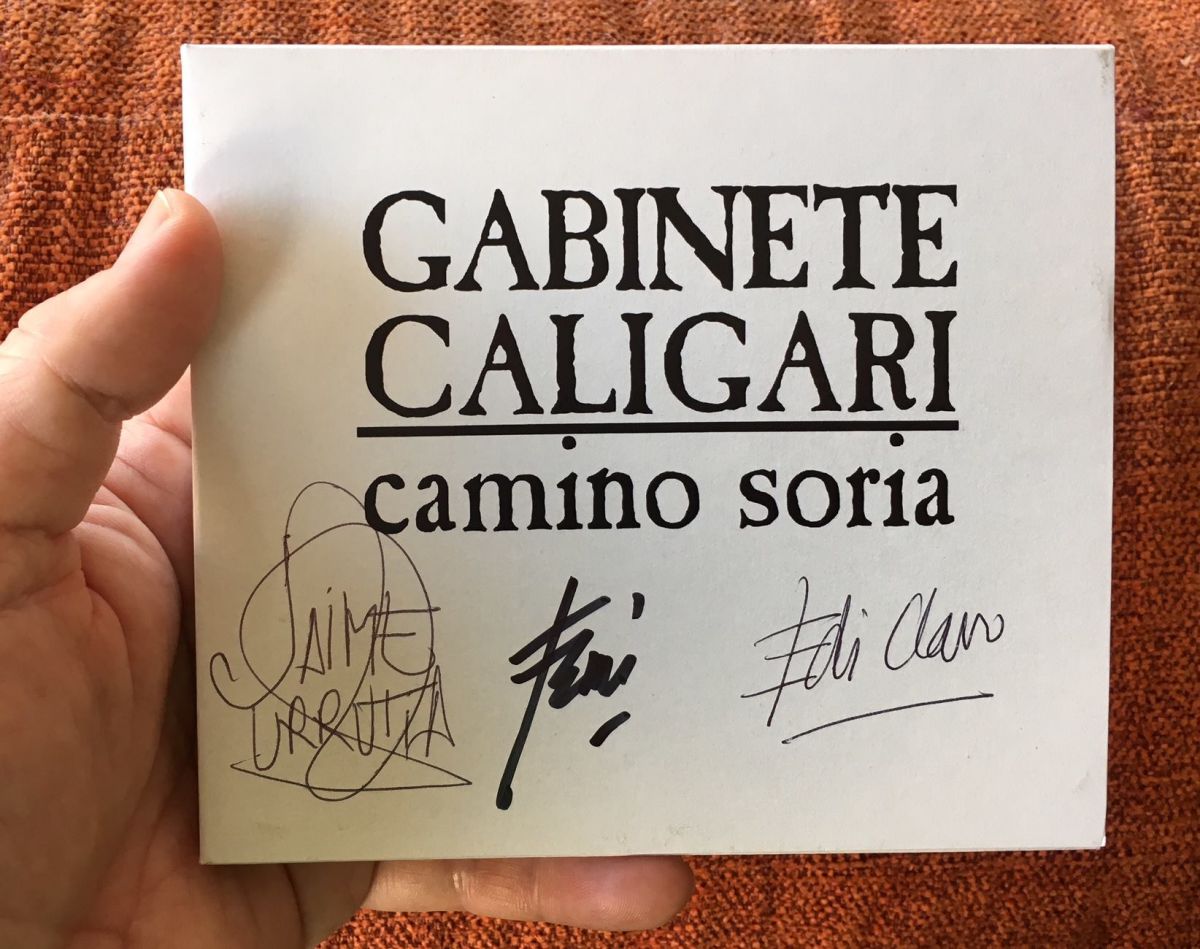 A sus treinta años, este disco y, sobre todo, esta canción, sigue tan presente y tan evocadora. Foto: Facebook. A sus treinta años, este disco y, sobre todo, esta canción, sigue tan presente y tan evocadora. Foto: Facebook.