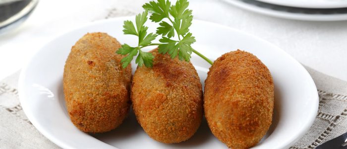 Croquetas. Croquetas.