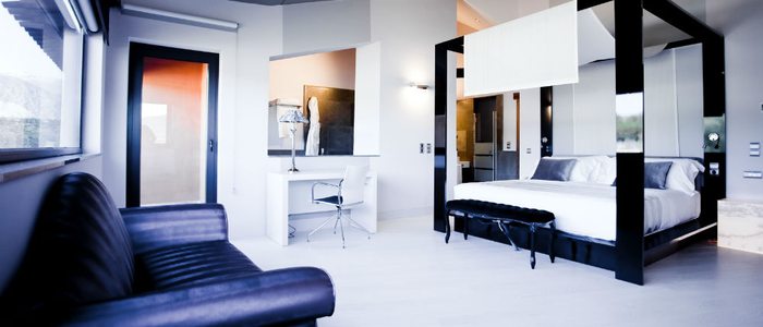 Hacienda Señorío de Nevada. Junior Suite. Hacienda Señorío de Nevada. Junior Suite.