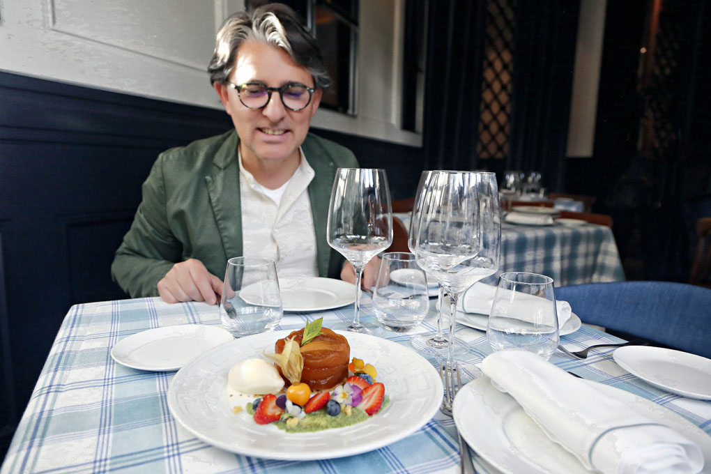 Colorida, fresca y deliciosa, la Tarta Tatín es el postre al que poca gente se resiste. Colorida, fresca y deliciosa, la Tarta Tatín es el postre al que poca gente se resiste.