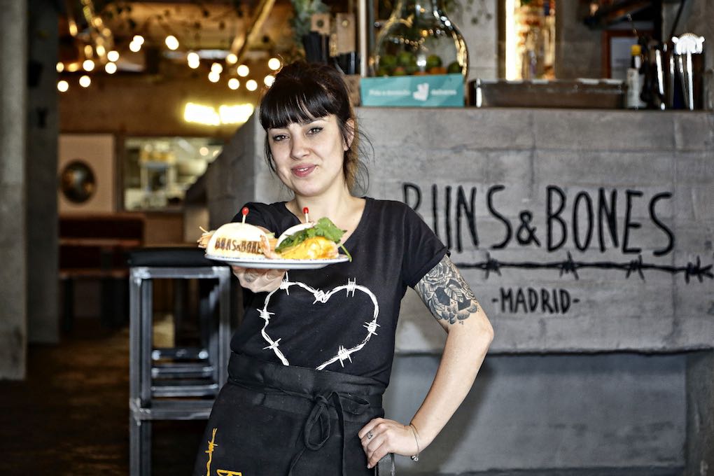 ¿Buscas un bao chino? ¿Buscas un bao chino?