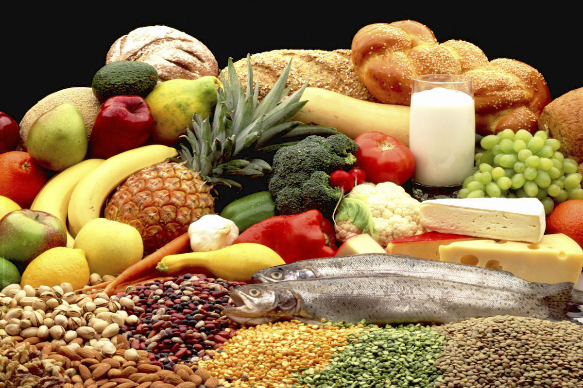 dieta para un deportista de elite