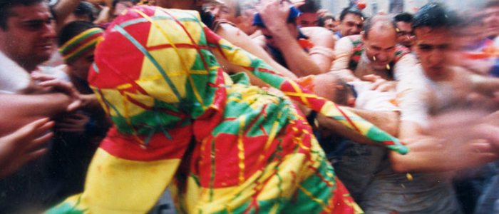 El Cipotegato. /Cedida por: Exmo. Ayto. de Tarazona El Cipotegato. /Cedida por: Exmo. Ayto. de Tarazona