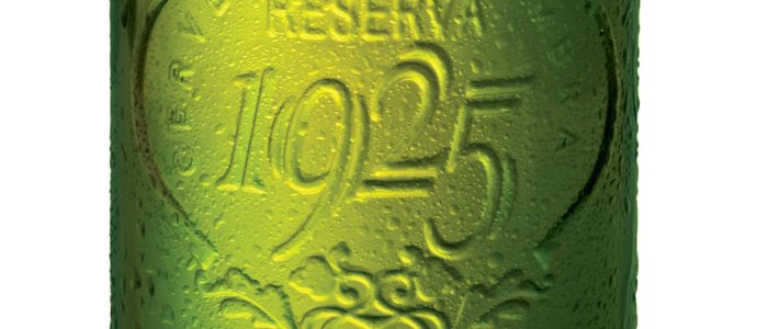 Cerveza Alhambra 1925. Cerveza Alhambra 1925.