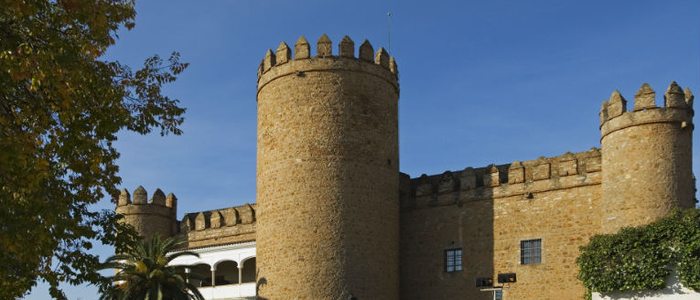 Castillo de Zafra. Castillo de Zafra.