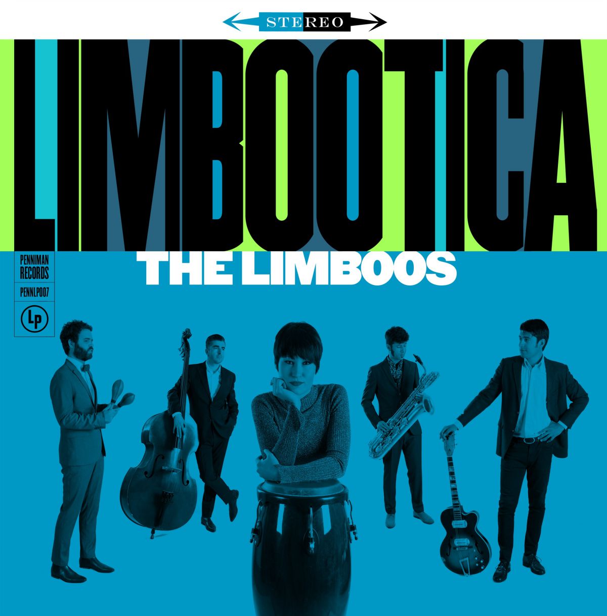 Con este disco bailará hasta el más soso de la fiesta. Foto: The Limboos. Con este disco bailará hasta el más soso de la fiesta. Foto: The Limboos.