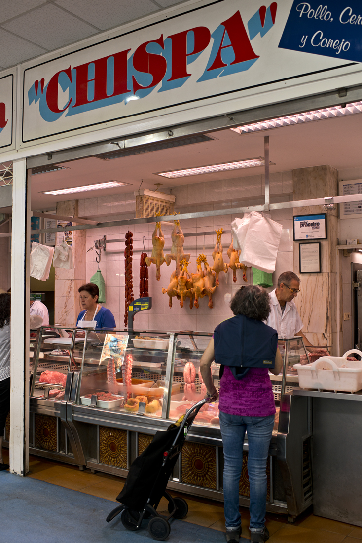 En 'Chispa' el despiece y las distintas preparaciones de la carne son de elaboración propia. En 'Chispa' el despiece y las distintas preparaciones de la carne son de elaboración propia.