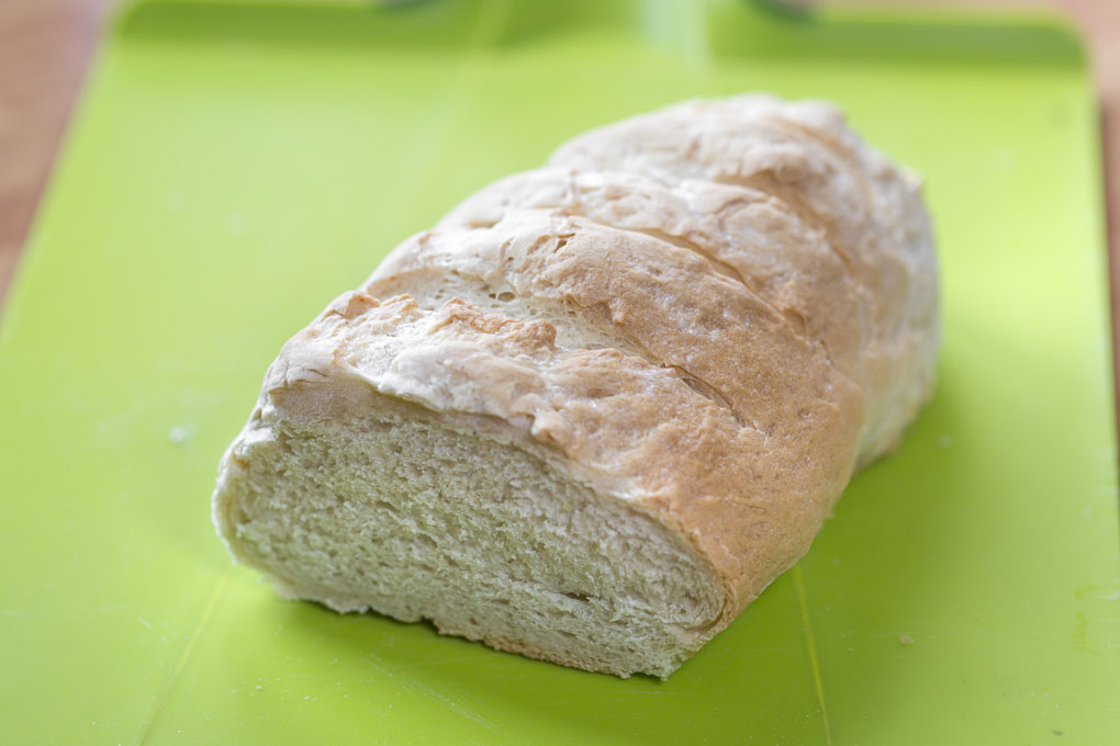 Brioche suave de algarroba. Brioche suave de algarroba.