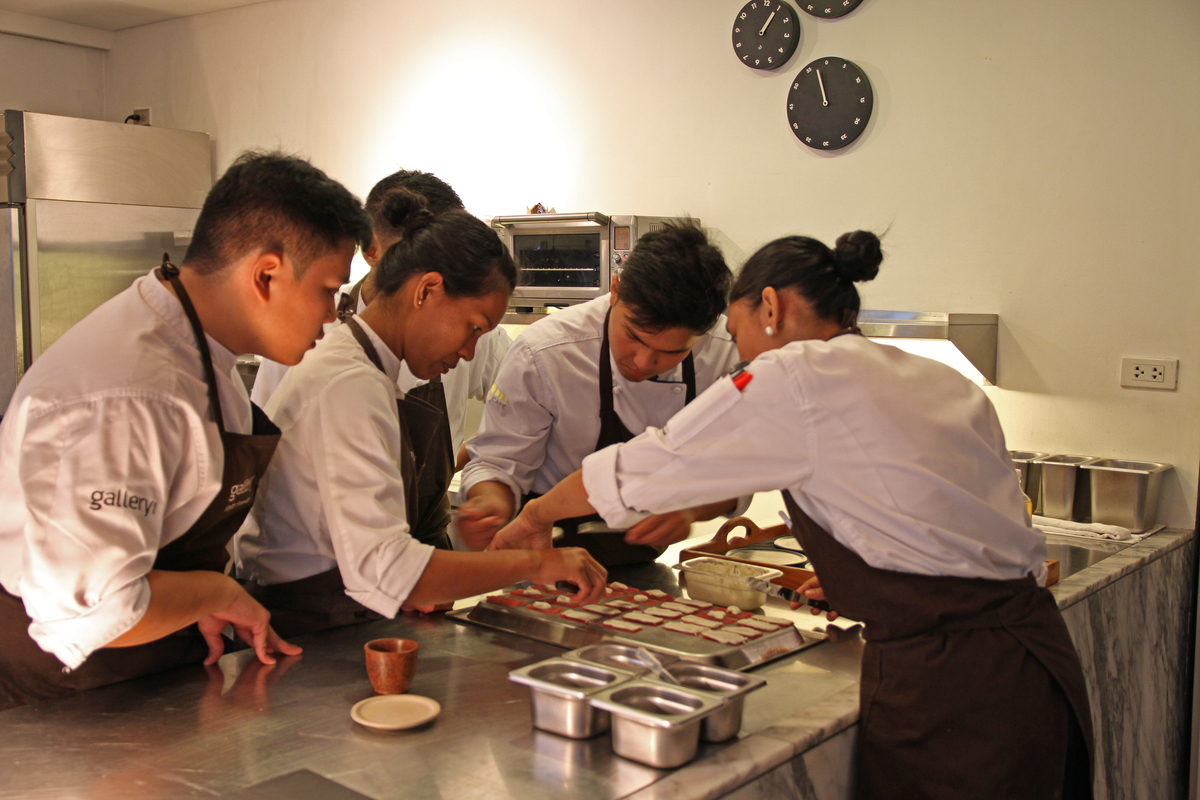 La cocina de Chele González se basa principalmente en la conexión entre culturas. Foto: Geles Ribelles. La cocina de Chele González se basa principalmente en la conexión entre culturas. Foto: Geles Ribelles.