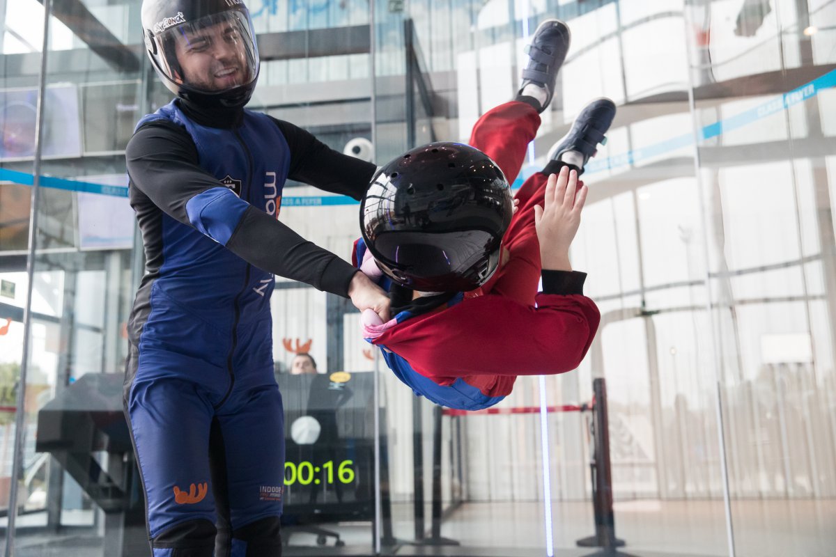 La tecnología utilizada en Madrid Fly es 100 % española. La tecnología utilizada en Madrid Fly es 100 % española.