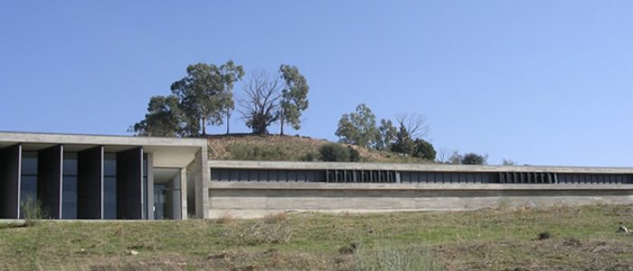 Albergue Embalse de Alcántara. Albergue Embalse de Alcántara.