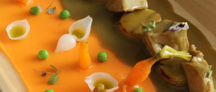 Seco de cordero con chicha de jora, calabaza y zapallo loche. Seco de cordero con chicha de jora, calabaza y zapallo loche.