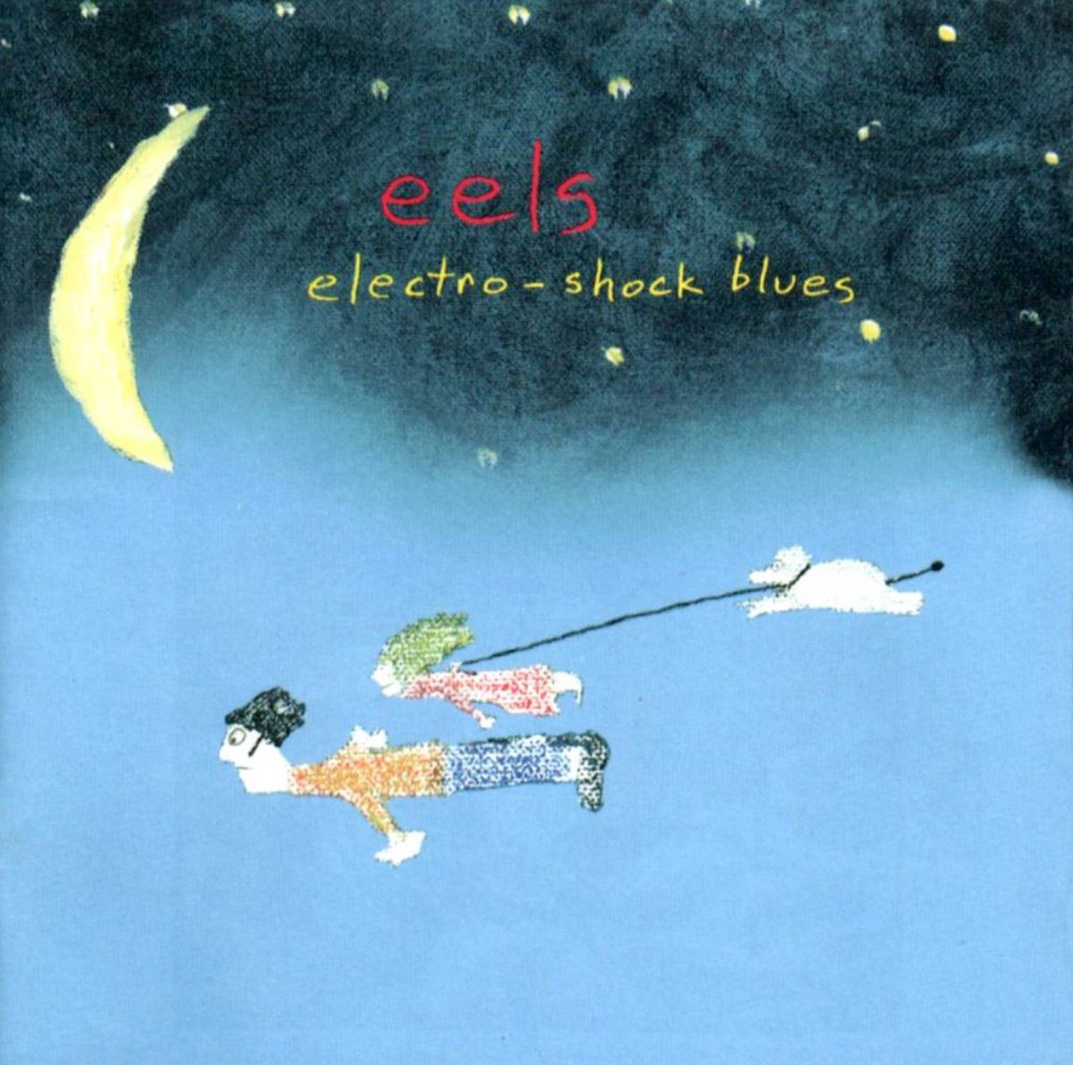 La portada de Eels invita a soñar. Foto: Facebook. La portada de Eels invita a soñar. Foto: Facebook.