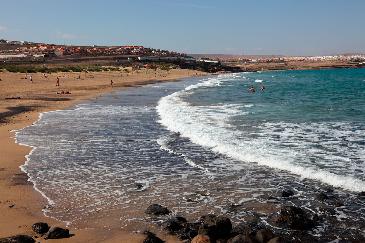 Playa Blanca, una de los lugares que visitaba el intelectual. Foto: Shutterstock Playa Blanca, una de los lugares que visitaba el intelectual. Foto: Shutterstock
