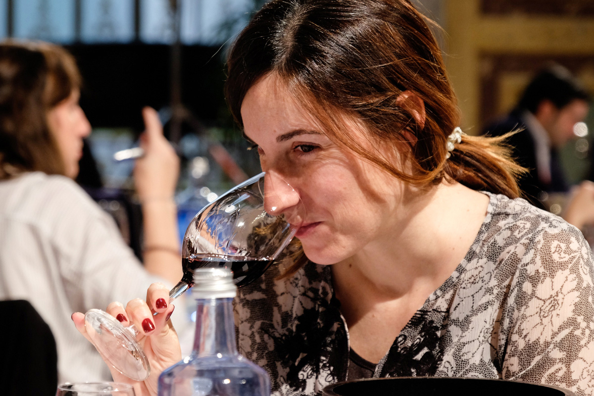 Maite se prepara para dejarse llevar por el sabor. Maite se prepara para dejarse llevar por el sabor.