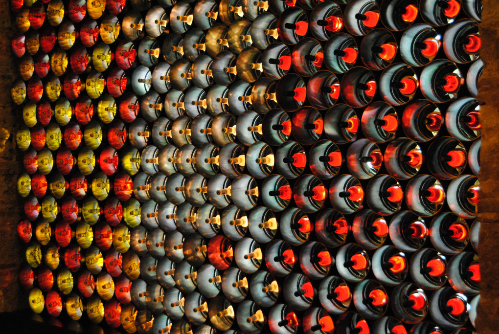 En este Bistrot hay más de 700 vinos / Foto: E.R. En este Bistrot hay más de 700 vinos / Foto: E.R.