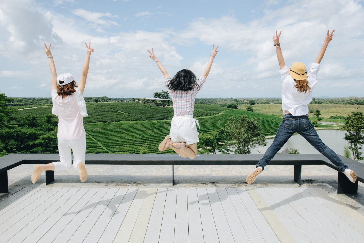 Una actitud positiva te ayudará a hacer frente a los imprevistos. Foto: Shutterstock. Una actitud positiva te ayudará a hacer frente a los imprevistos. Foto: Shutterstock.