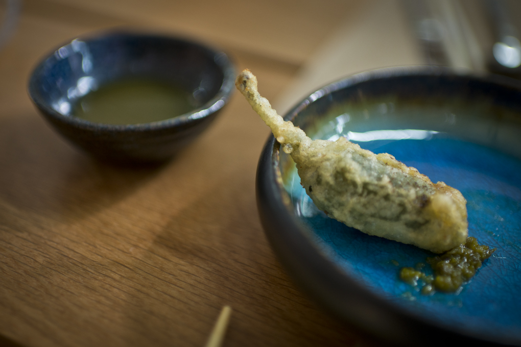 Los jalapeños, un bocado que funciona muy bien. Los jalapeños, un bocado que funciona muy bien.