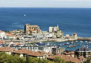Castro Urdiales. Castro Urdiales.