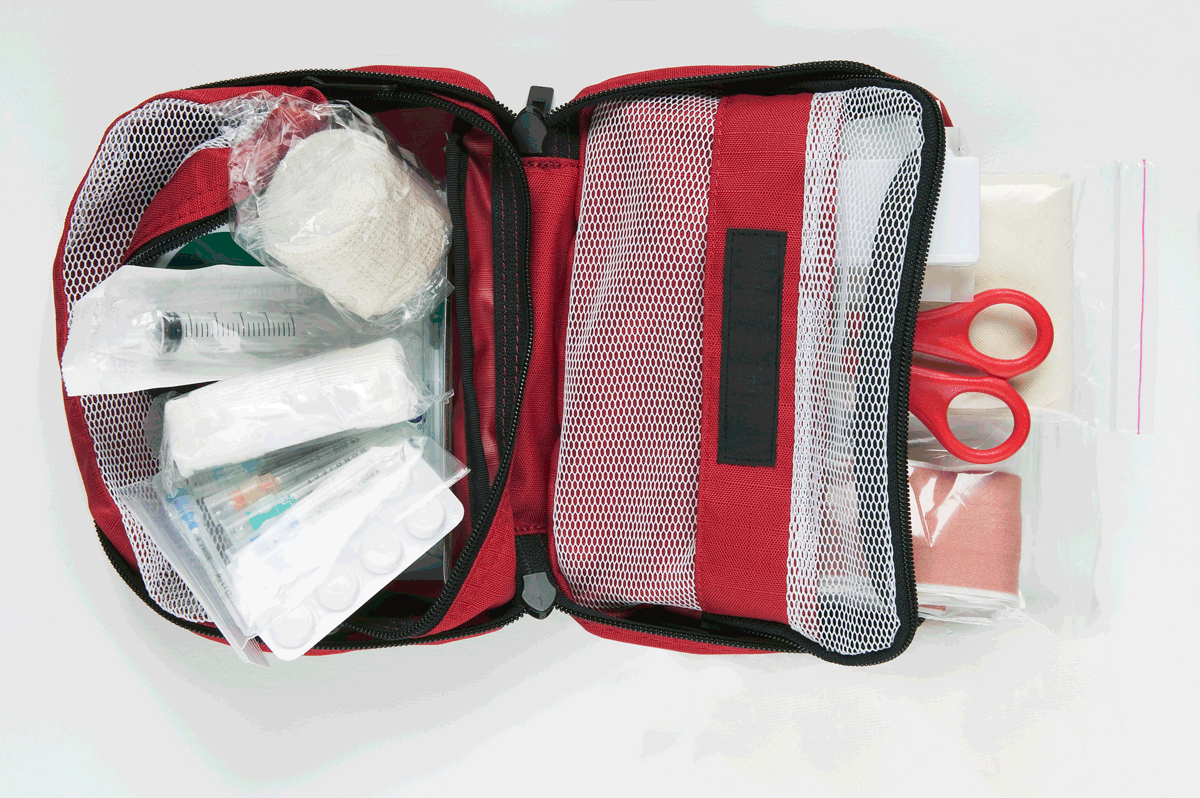Imprescindible llevar kit de herramientas y primeros auxilios. Imprescindible llevar kit de herramientas y primeros auxilios.