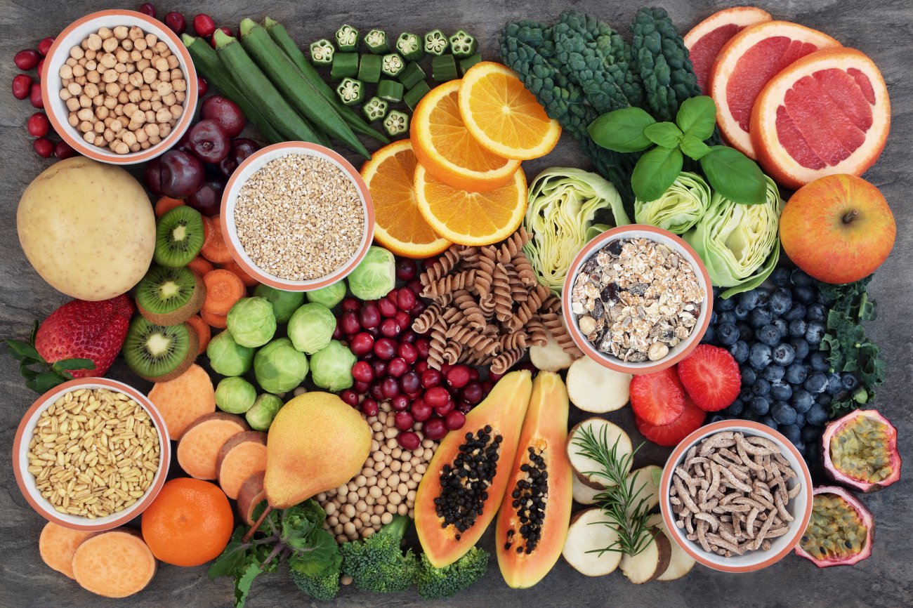 Botiquín natural: alimentos ricos en fibra Botiquín natural: alimentos ricos en fibra