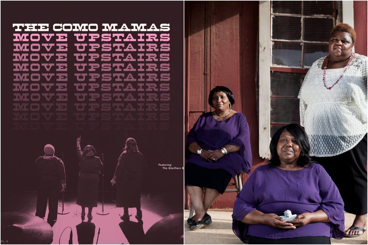 No podían faltar estas tres voces negras alabando a Dios. Fotos: Facebook. No podían faltar estas tres voces negras alabando a Dios. Fotos: Facebook.