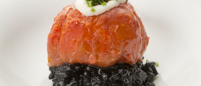 Tomatito chipirón, Álbora. Tomatito chipirón, Álbora.
