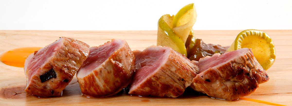 Los platos de Lurrina vuelven loco al chef del Restaurante Mina. Foto: Lurrina Los platos de Lurrina vuelven loco al chef del Restaurante Mina. Foto: Lurrina