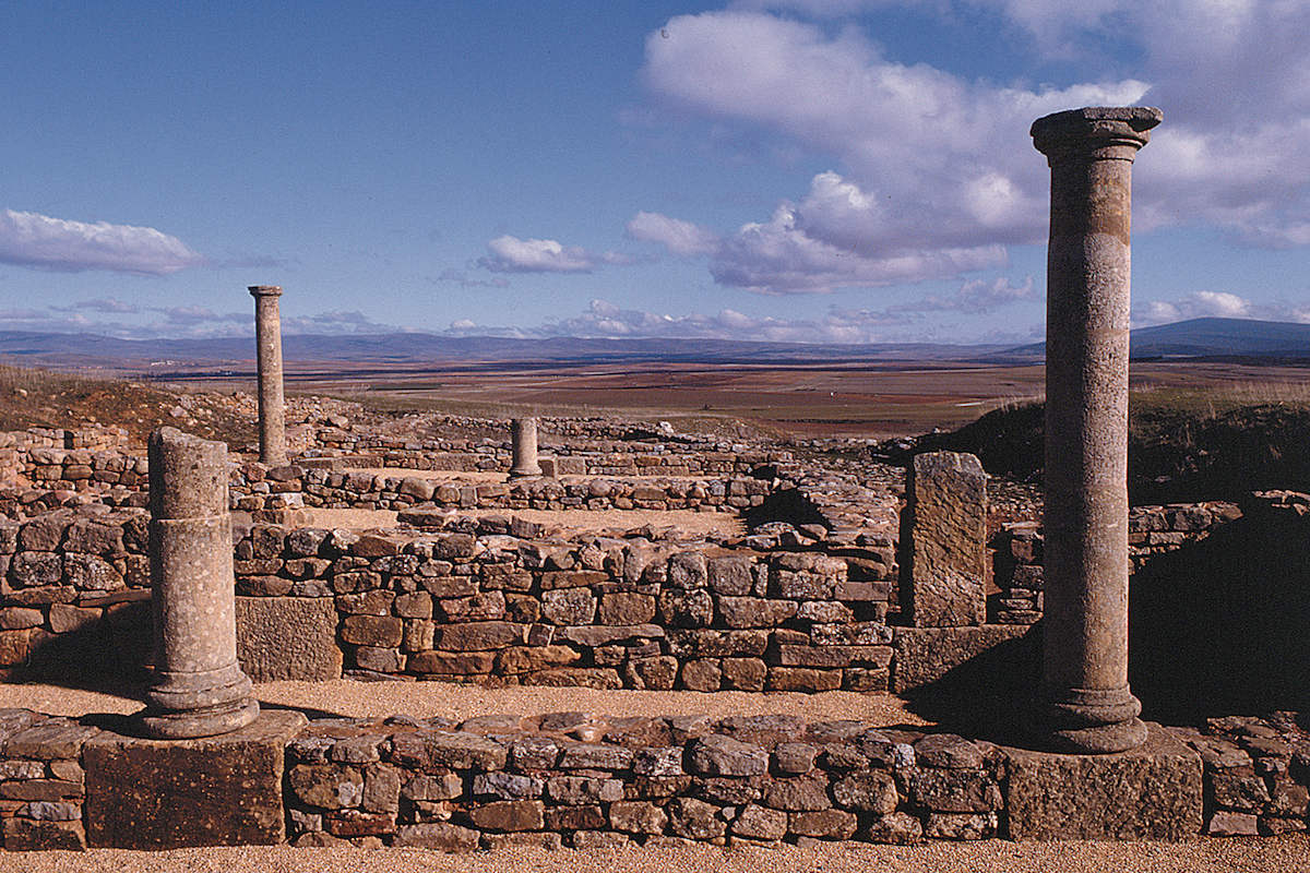 Palacio de los Río y Salcedo. Foto: Turismo de Soria. Palacio de los Río y Salcedo. Foto: Turismo de Soria.