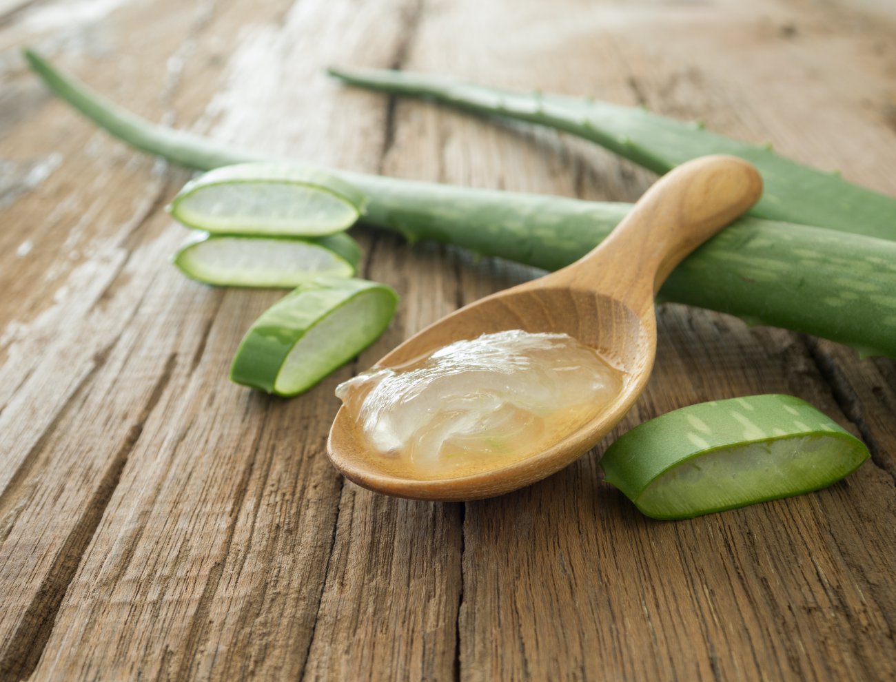 Botiquín natural: aloe vera Botiquín natural: aloe vera