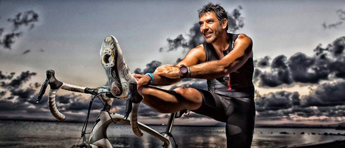 Paco Roncero entrena una hora diaria. Paco Roncero entrena una hora diaria.