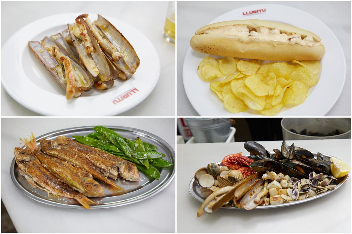 Si te apetece pescado o marisco, este ha de ser vuestro punto de encuentro. Si te apetece pescado o marisco, este ha de ser vuestro punto de encuentro.