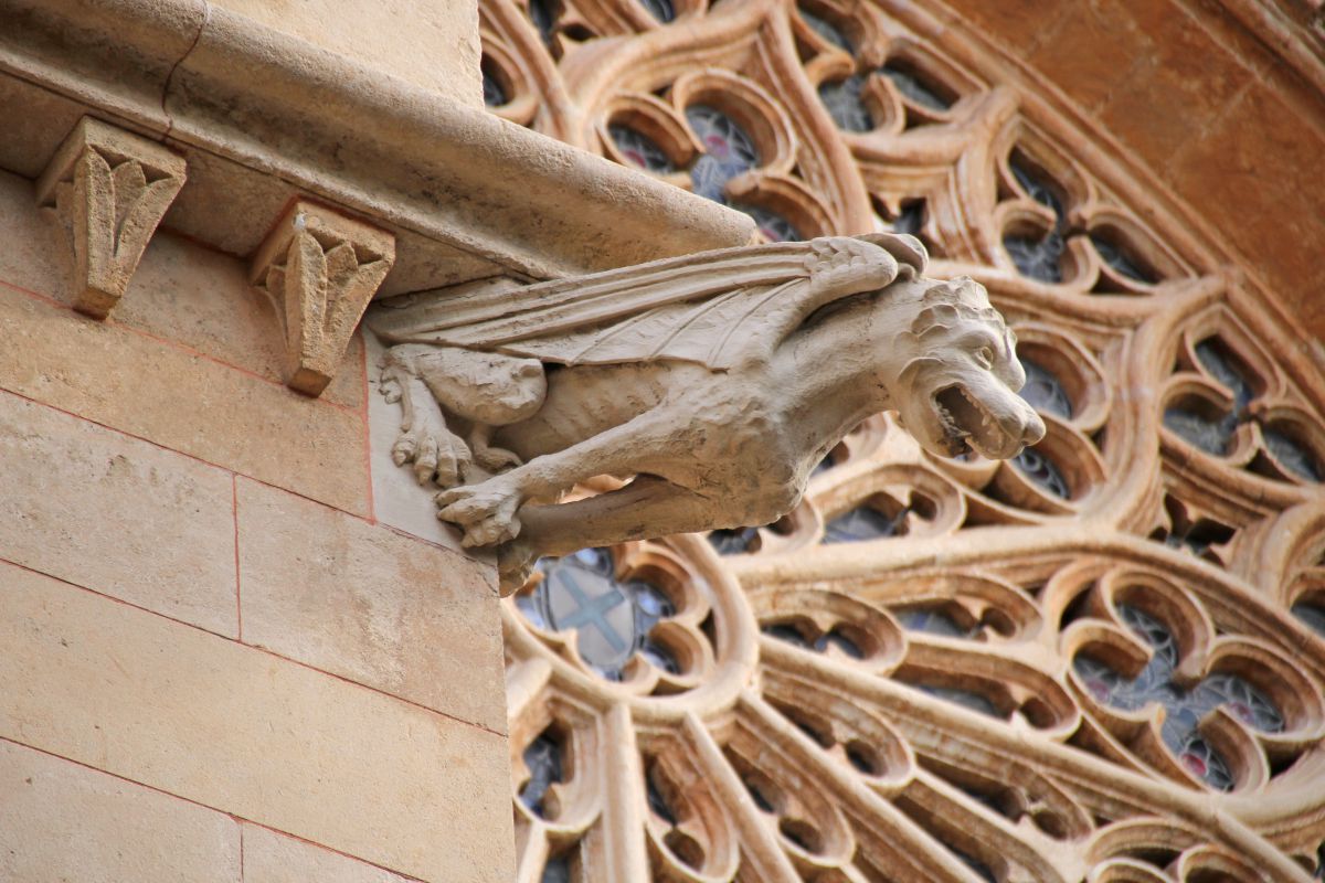Vigilando la ciudad durante siglos. Foto: Shutterstock. Vigilando la ciudad durante siglos. Foto: Shutterstock.