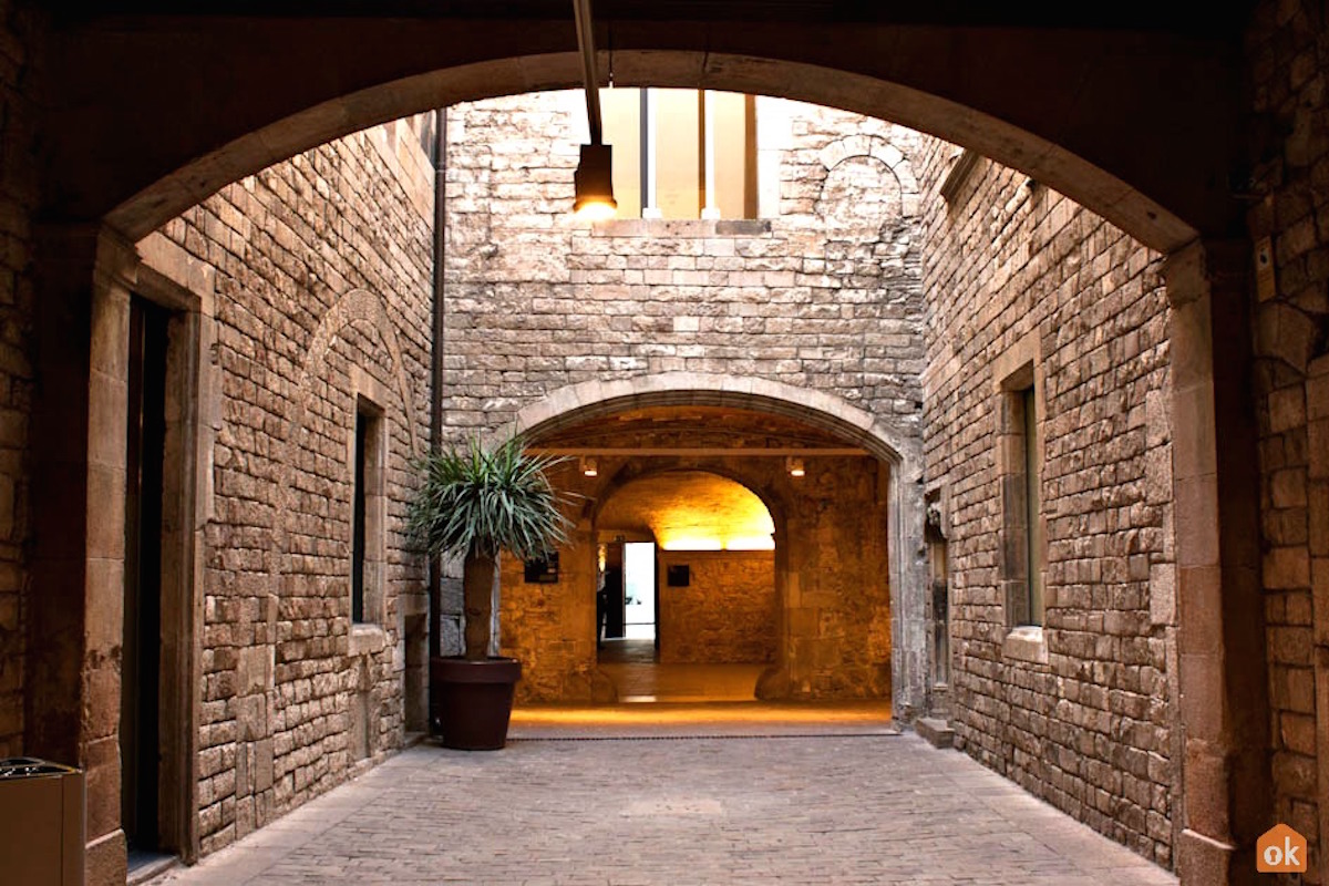 Museo Picasso, Barcelona. Museo Picasso, Barcelona.
