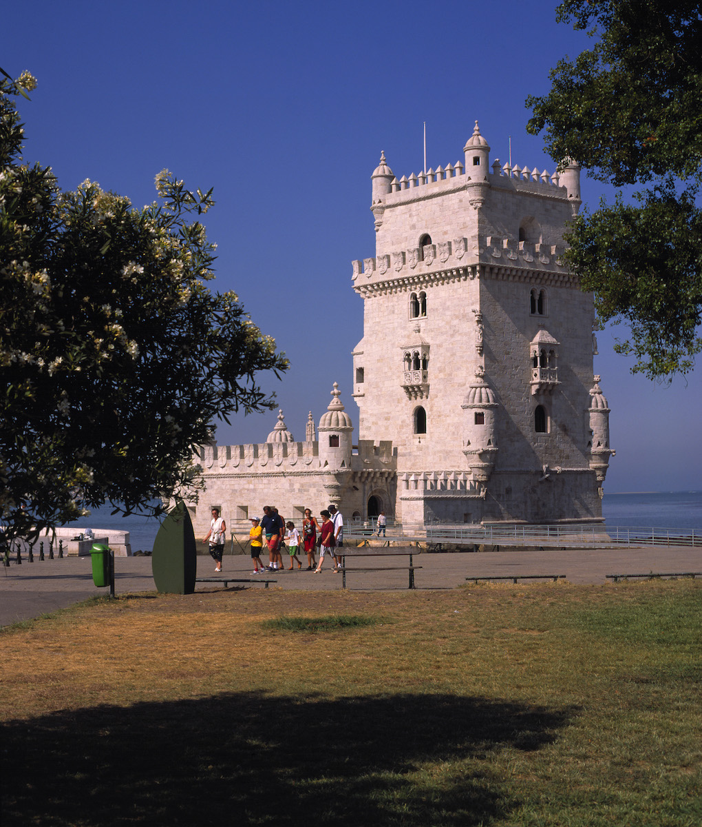 Torre de Belem. Foto: Turismo de Portugal. Torre de Belem. Foto: Turismo de Portugal.