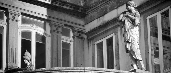 Pazo de Lourizán. Pazo de Lourizán.