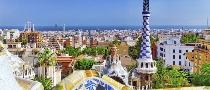 Barcelona. Barcelona.