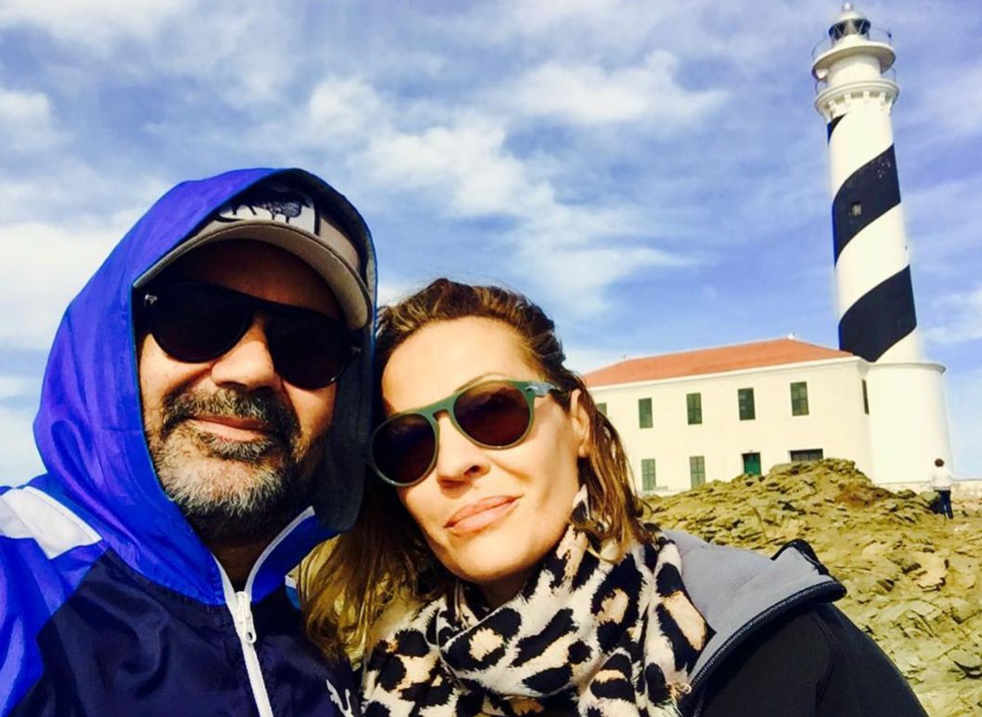Menorca se ha convertido para él en un segundo hogar ya que su pareja es natural de la isla. Foto: Instagram. Menorca se ha convertido para él en un segundo hogar ya que su pareja es natural de la isla. Foto: Instagram.