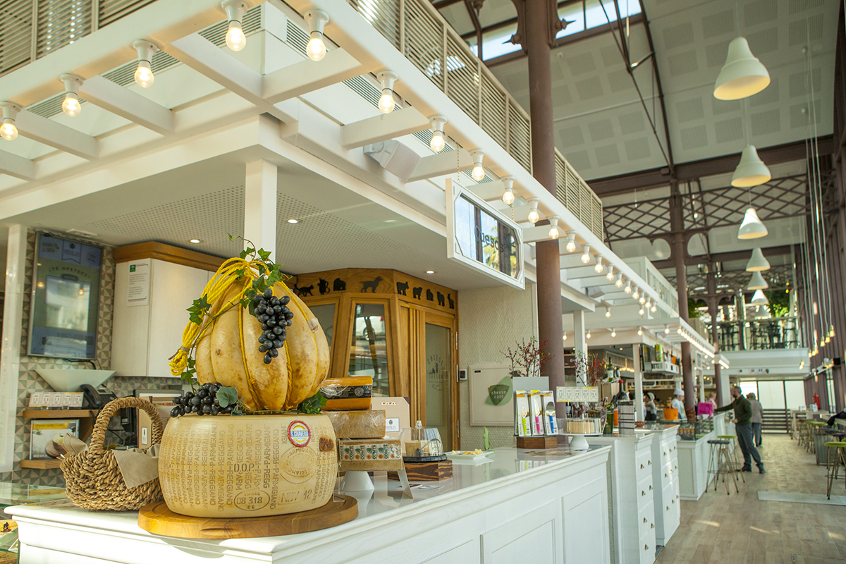 La Cheese Tavern de Sevilla. Foto: Cheese Tavern. La Cheese Tavern de Sevilla. Foto: Cheese Tavern.